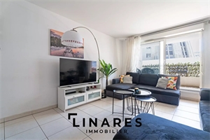 appartement à la vente -   13008  MARSEILLE 8E ARRONDISSEMENT, surface 63,3 m2 vente appartement - APR680169